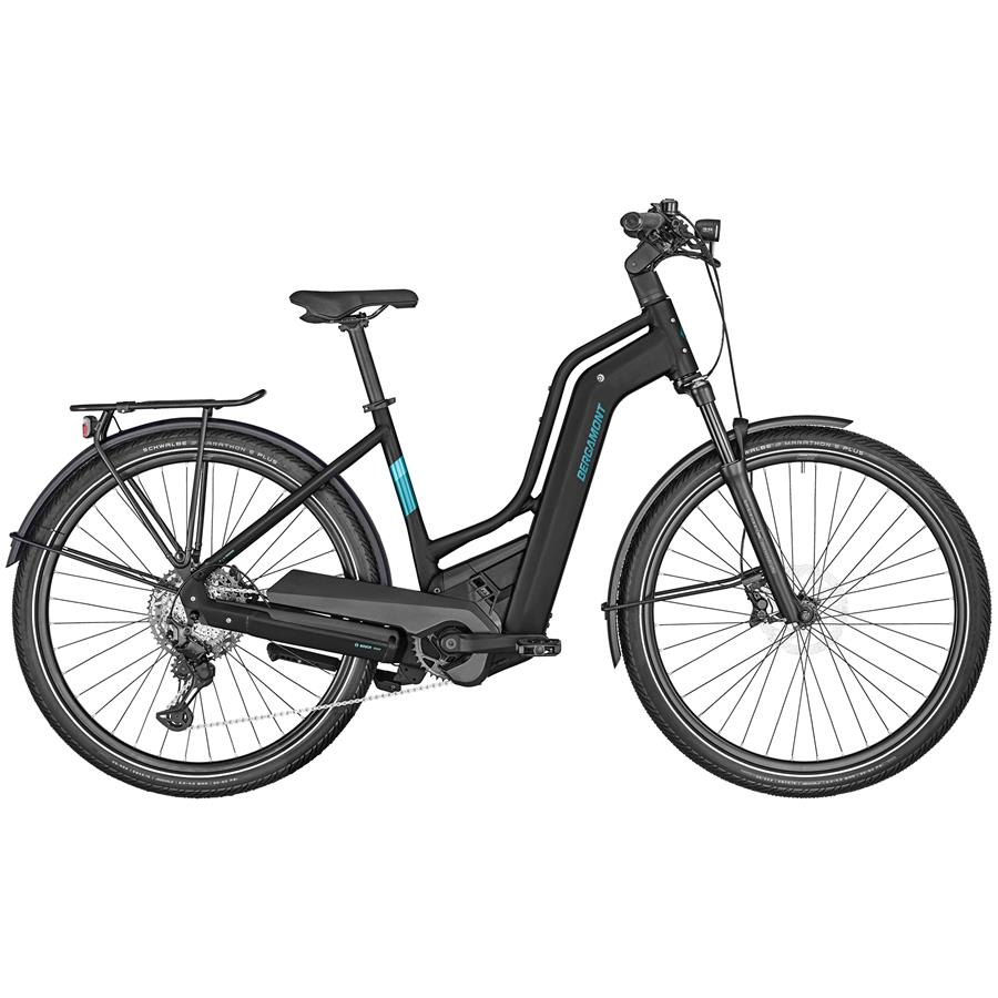 Električno kolo Bergamont E-HORIZON PREMIUM EXPERT AMSTERDAM 24