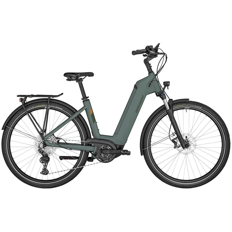 Električno kolo Bergamont E-HORIZON EXPERT 6 WAVE 24 siv