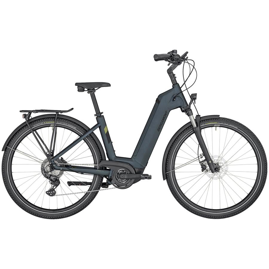 Električno kolo Bergamont E-HORIZON SPORT 6 WAVE 24 petrol