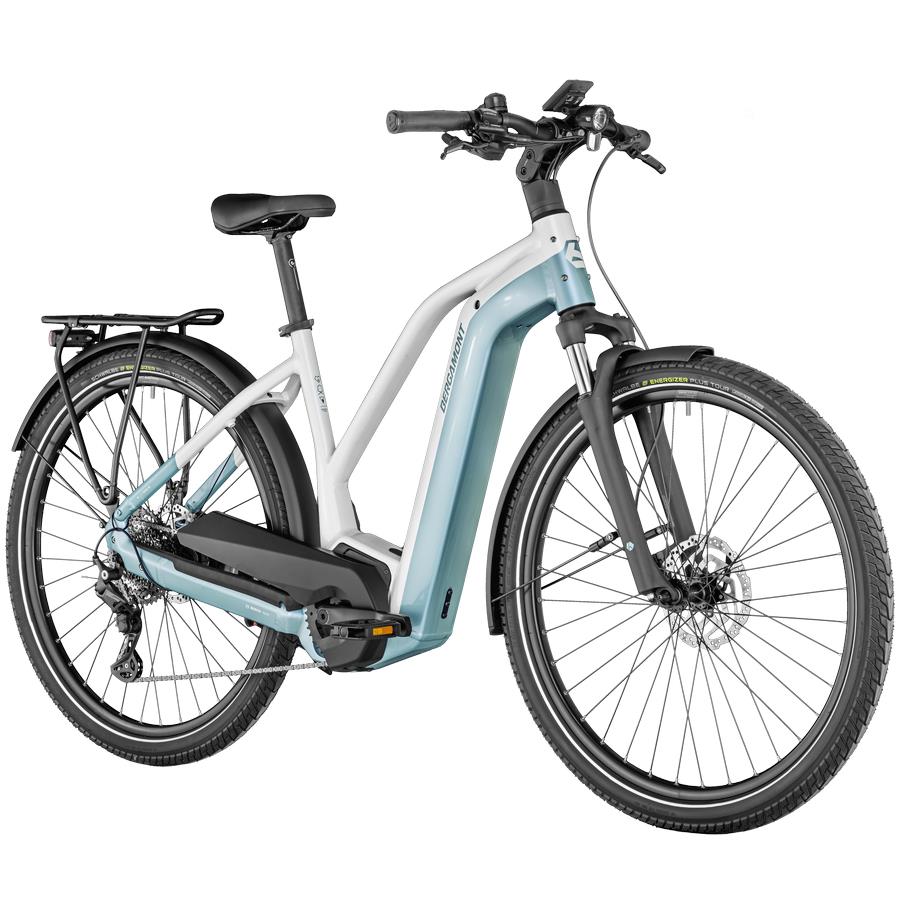 Žensko električno kolo Bergamont E-HORIZON EDITION LTD LADY