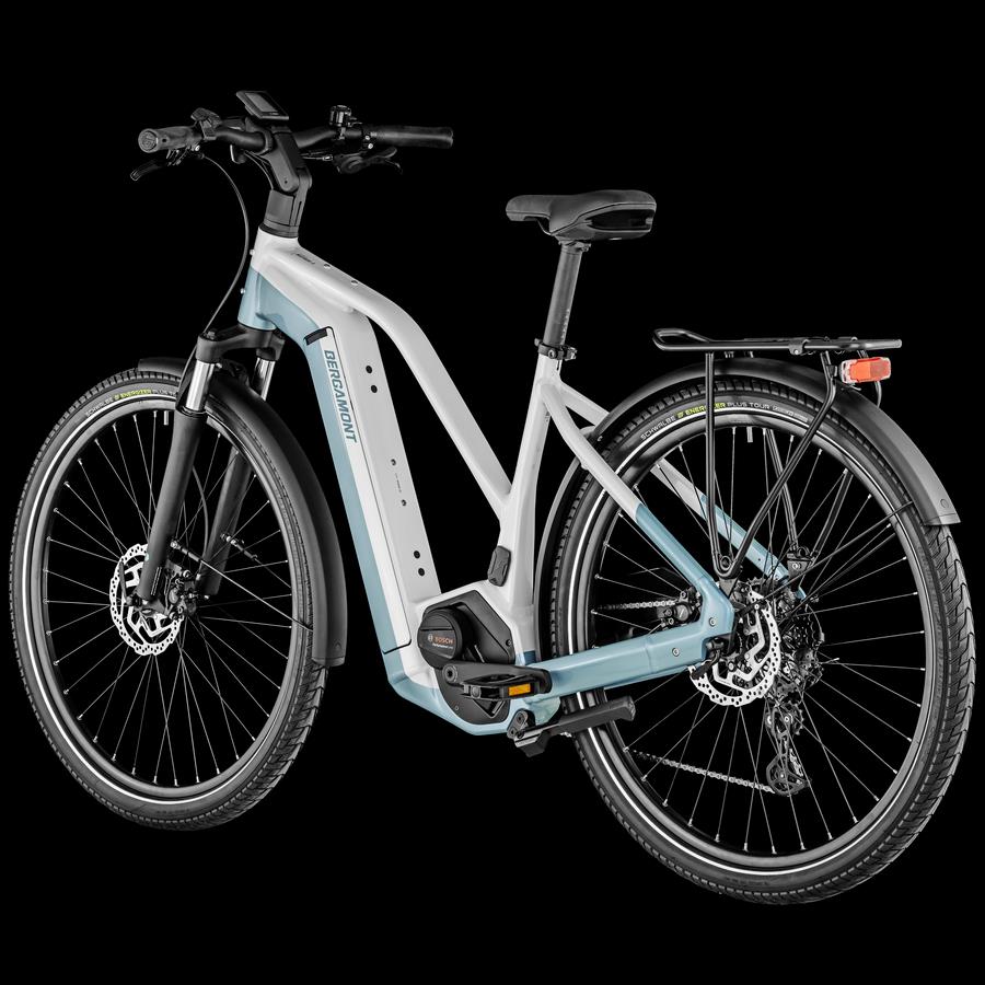 Žensko električno kolo Bergamont E-HORIZON EDITION LTD LADY