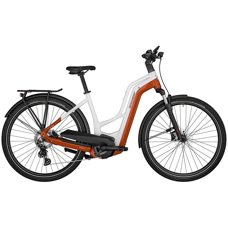 Električno kolo Bergamont E-HORIZON EDITION LTD AMSTERDAM 24