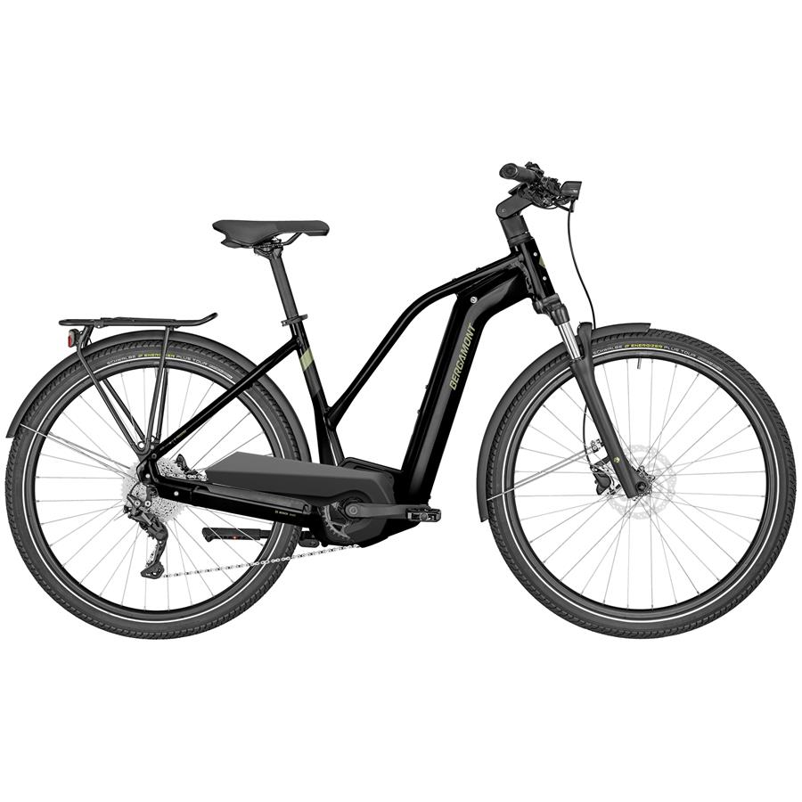 Žensko električno kolo Bergamont E-HORIZON EDITION 6 LADY 24