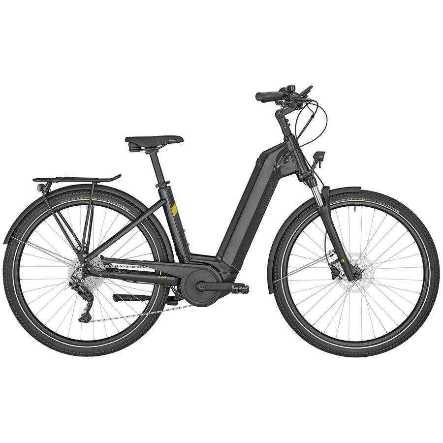 Električno kolo Bergamont E-HORIZON EDITION 6 WAVE 24