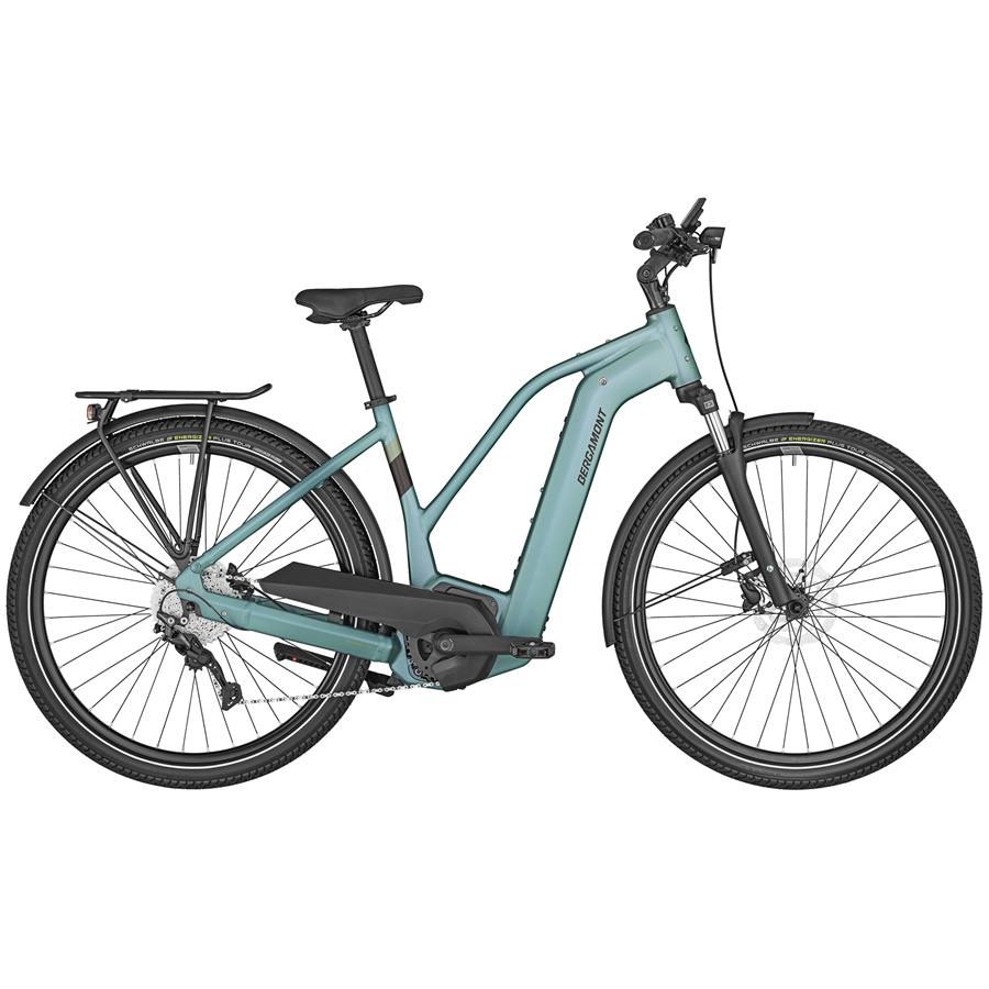 Žensko električno kolo Bergamont E-HORIZON EDITION 5 LADY 24