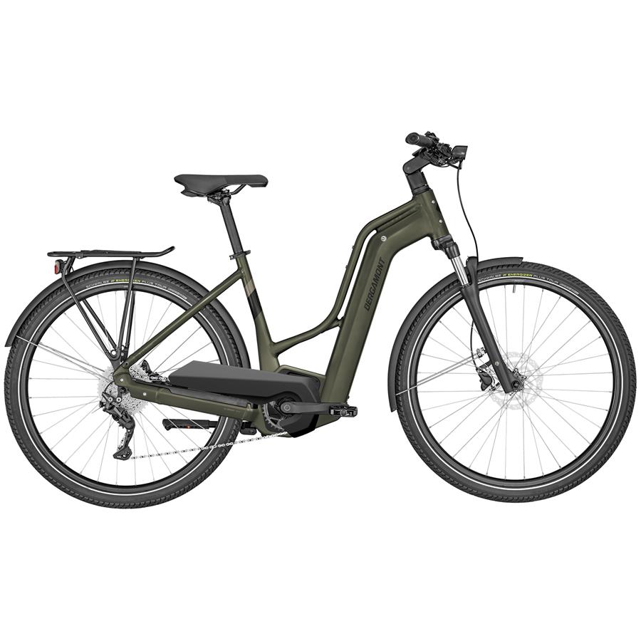 Električno kolo Bergamont E-HORIZON EDITION 5 AMSTERDAM 24