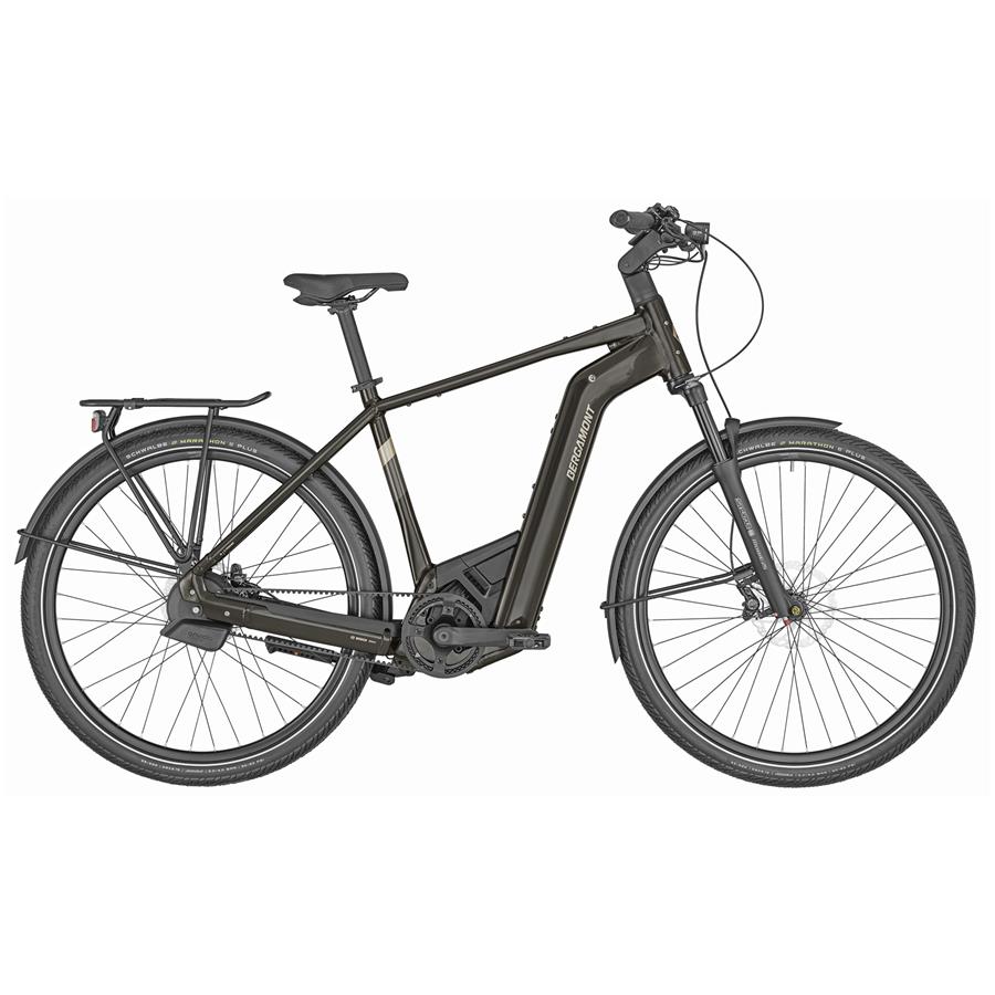 Električno kolo Bergamont E-HORIZON PREMIUM PRO BELT GENT 24
