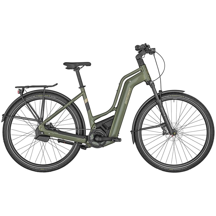 Električno kolo Bergamont E-HORIZON PREMIUM PRO BELT AMSTERDAM 24