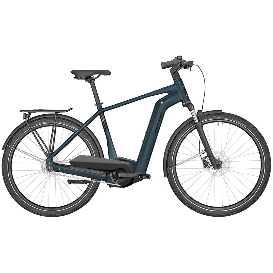 Električno kolo Bergamont E-HORIZON N5E FH GENT 24