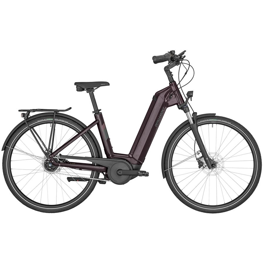 Električno kolo Bergamont E-HORIZON N5E FH WAVE 24