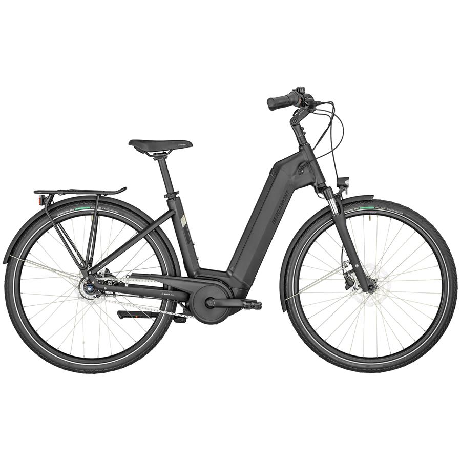Električno kolo Bergamont E-HORIZON N8 CB WAVE 24 čr