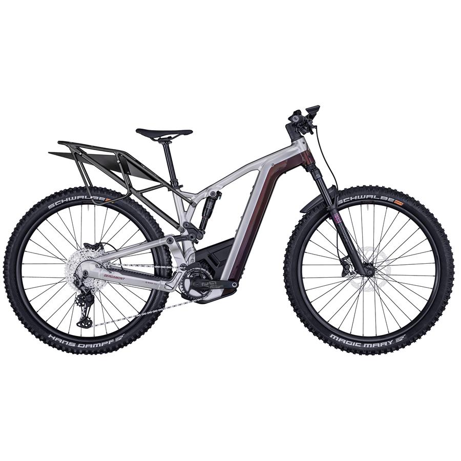 Električno SUV kolo Bergamont E-TRAILSTER 130 PRO 24