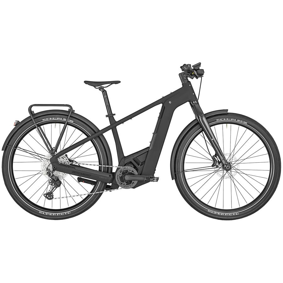 Električno treking kolo Bergamont E-REVOX ELITE RIGID EQ 24