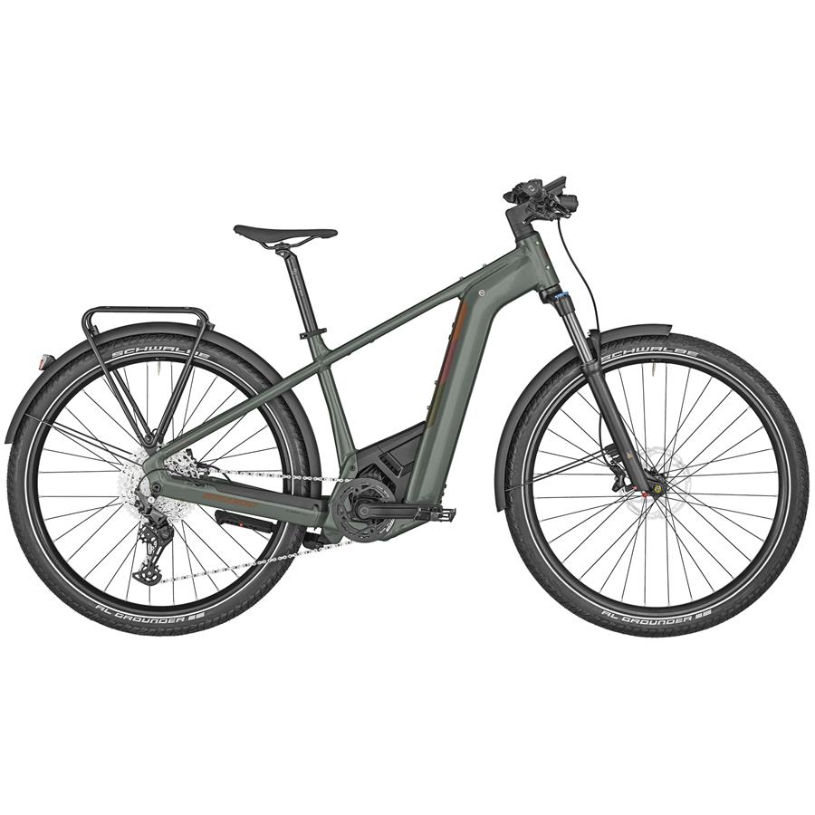 Električno treking kolo Bergamont E-REVOX EXPERT EQ 24