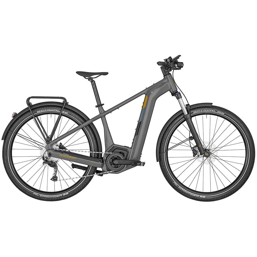 Električno kolo Bergamont E-REVOX EDITION EQ 24