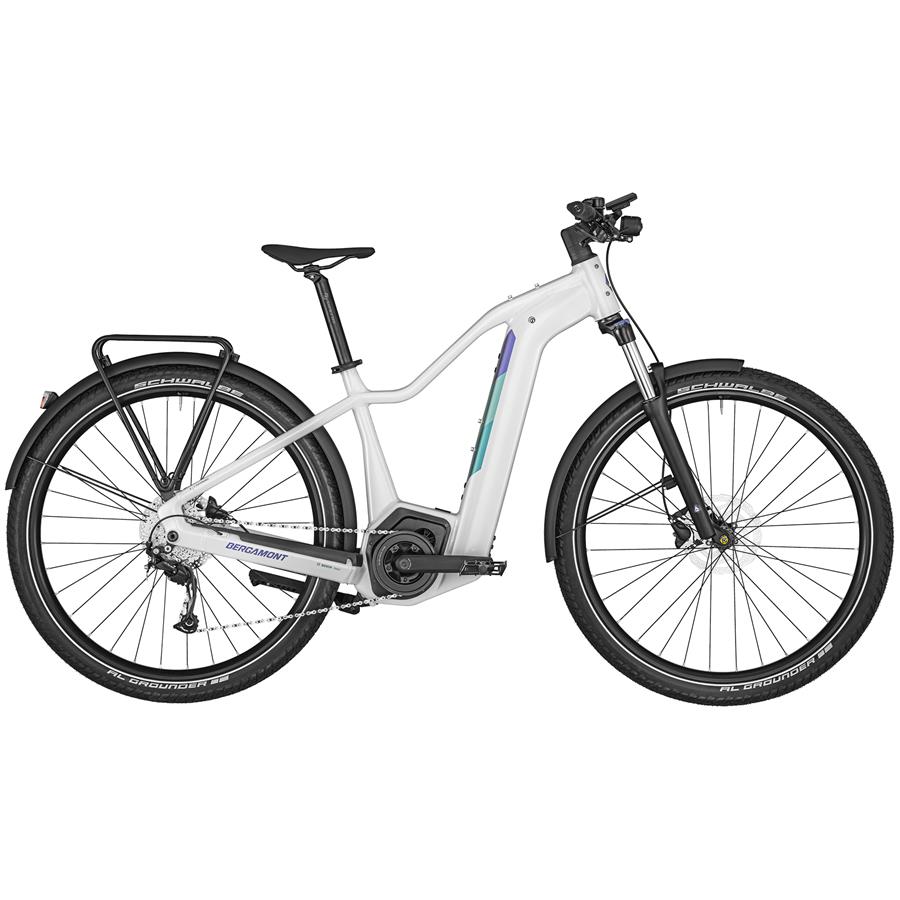 Žensko električno kolo Bergamont E-REVOX EDITION FMN EQ 24