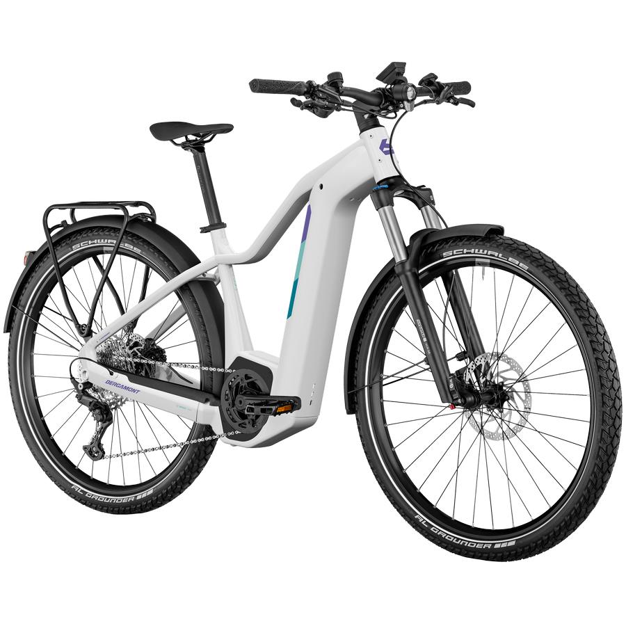 Žensko električno kolo Bergamont E-REVOX EDITION FMN EQ 24
