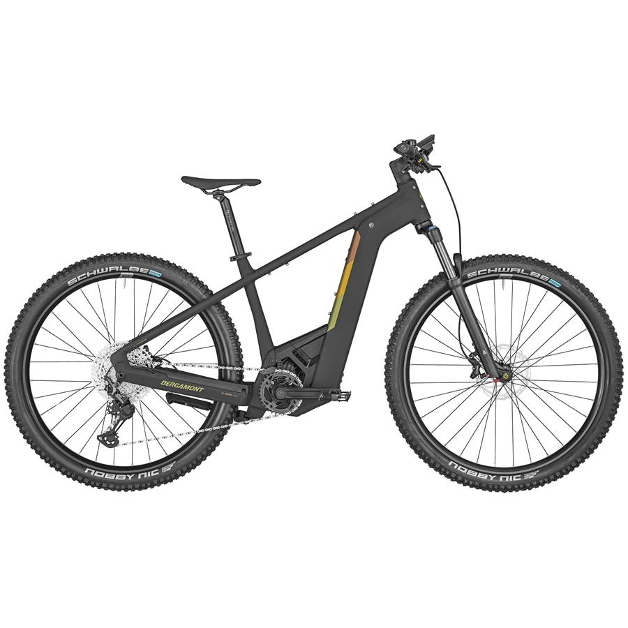 Električno gorsko kolo Bergamont E-REVOX EXPERT 24