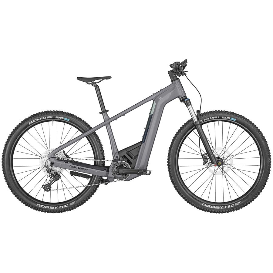 Električno gorsko kolo Bergamont E-REVOX PRO 24