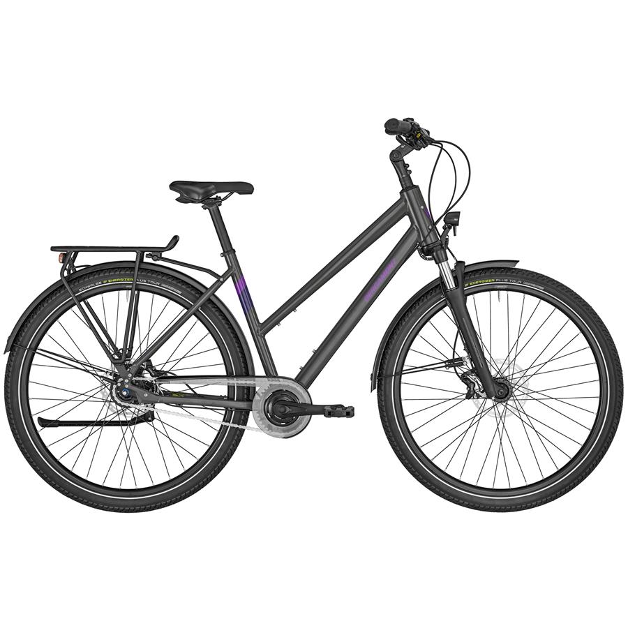 Žensko treking kolo Bergamont HORIZON PLUS N8 FH LADY 24