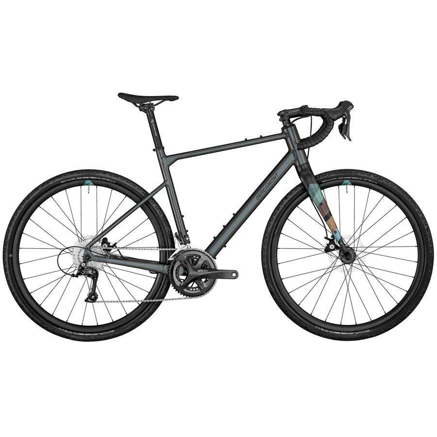 Gravel kolo Bergamont GRANDURANCE 4 24