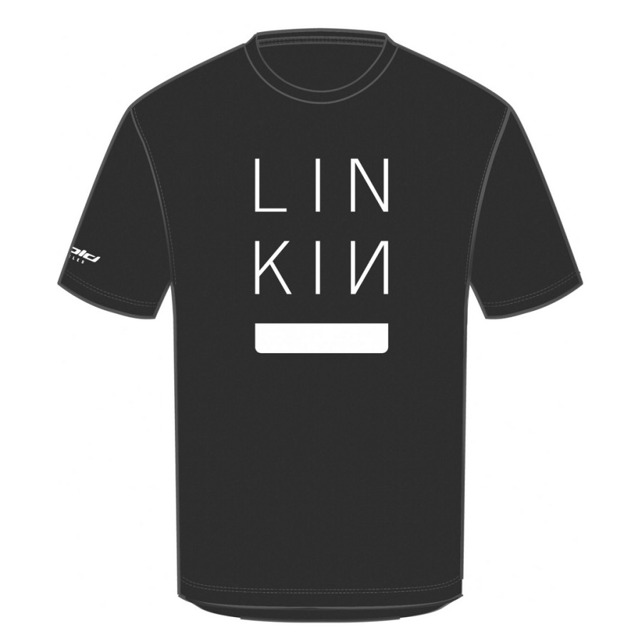 Kratka majica Bold Linkin SS čr