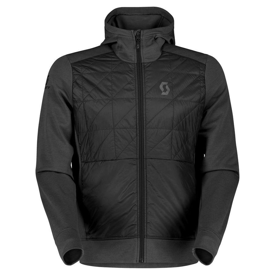 JOPA SCOTT VERTIC MERINO S KAPUCO čr