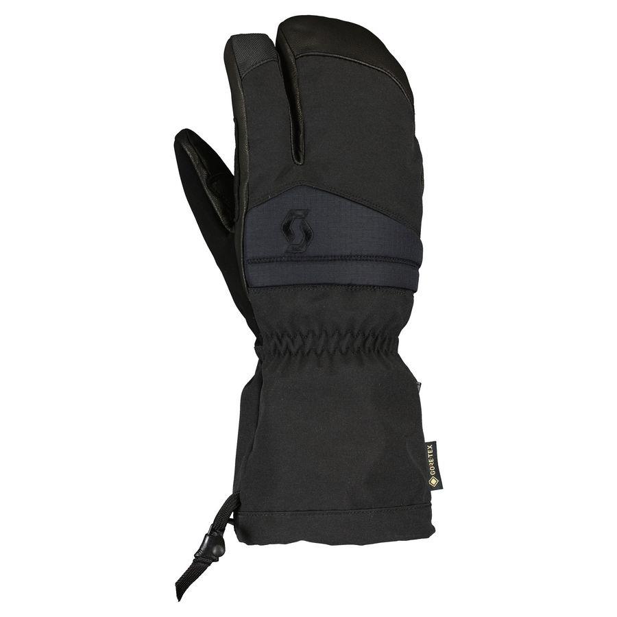 Rokavice SCOTT ULTIMATE PREMIUM GTX MITT čr