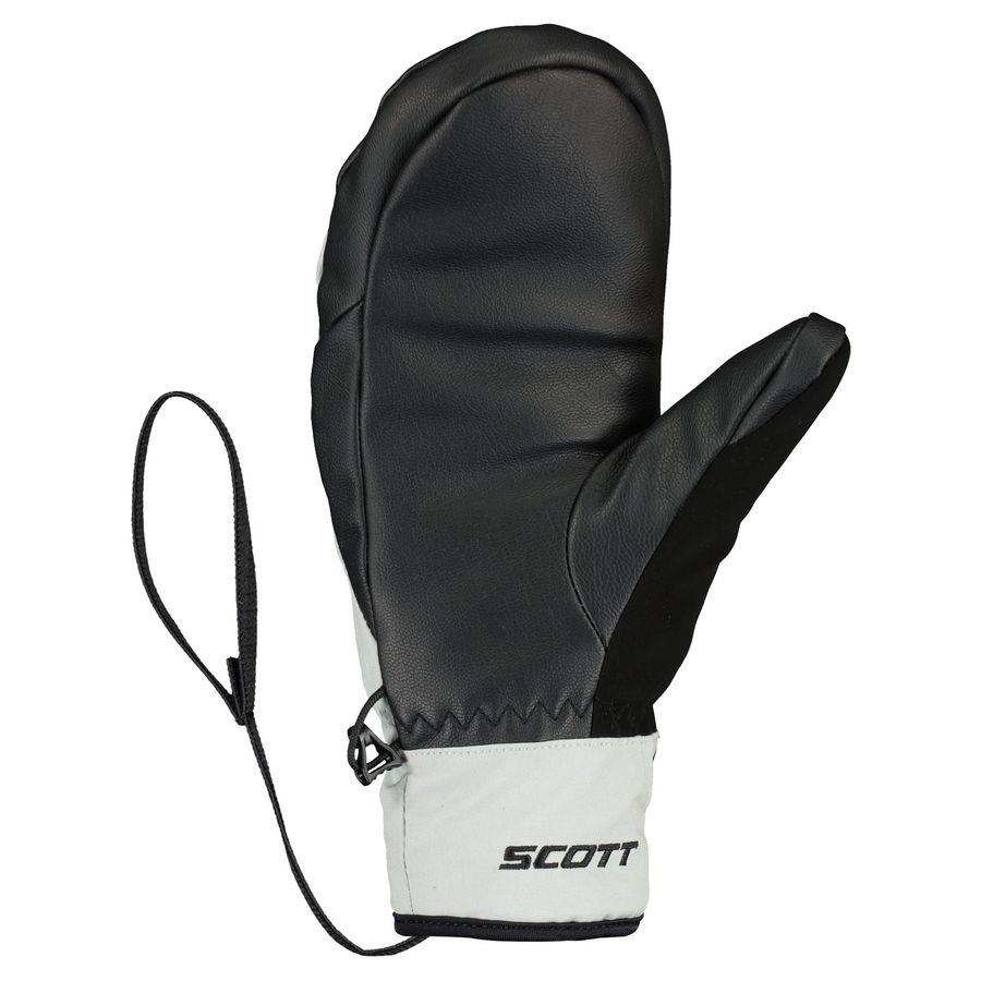 Ženske rokavice SCOTT ULTIMATE HYBRID MITT ssi/čr