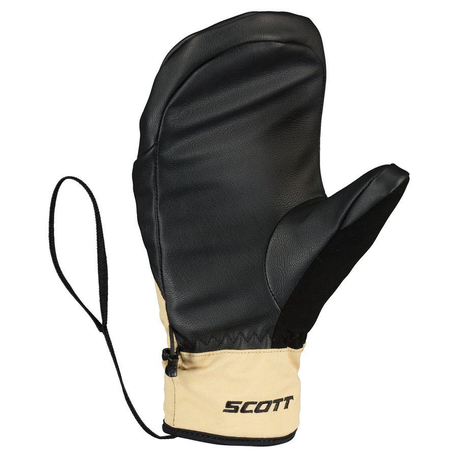 Ženske rokavice SCOTT ULTIMATE HYBRID MITT bež/čr