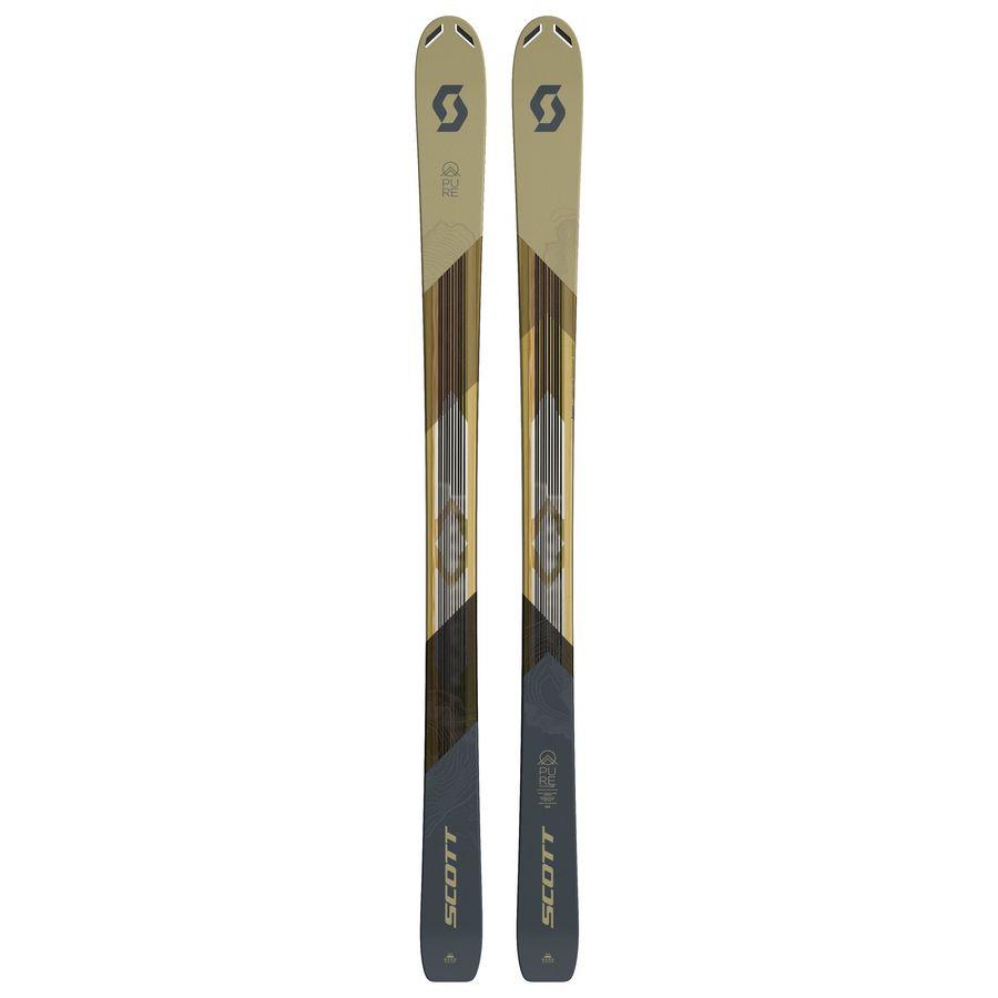 Turne smuči Scott PURE MISSION 98TI