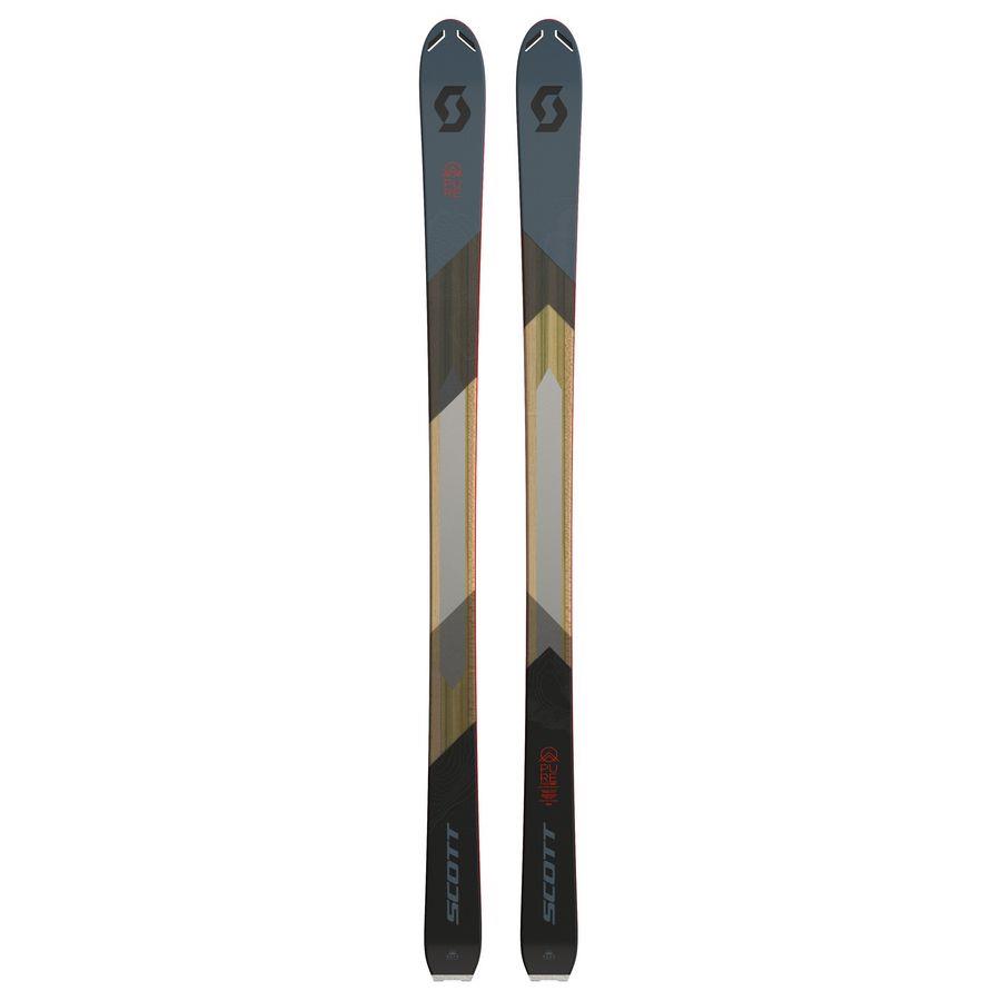 ALL MOUNTAIN SMUČI SCOTT PURE FREE 90TI