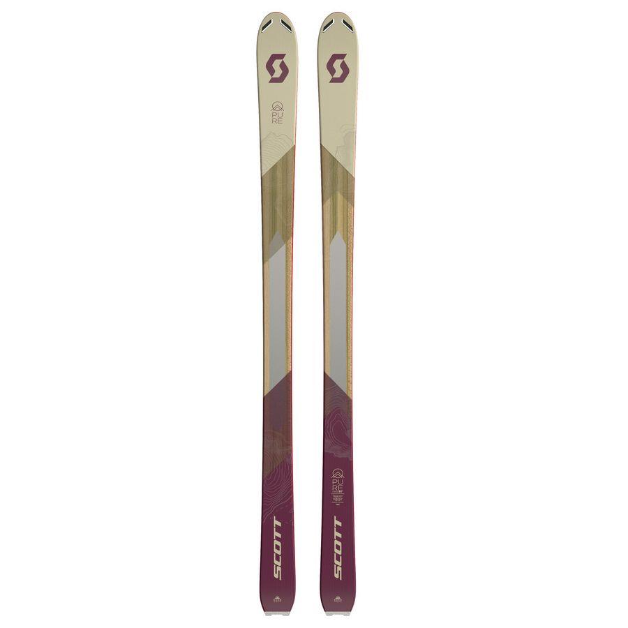 ŽENSKE ALL MOUNTAIN SMUČI SCOTT PURE FREE 90TI