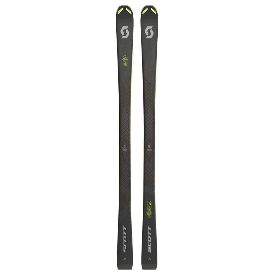 Alpske smuči Scott PURE PISTE 77TI