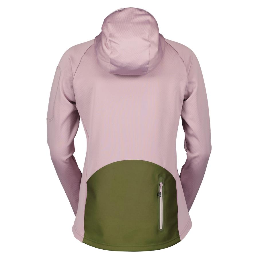 ŽENSKI TERMO PULOVER SCOTT TRAIL STORM HOODY pi