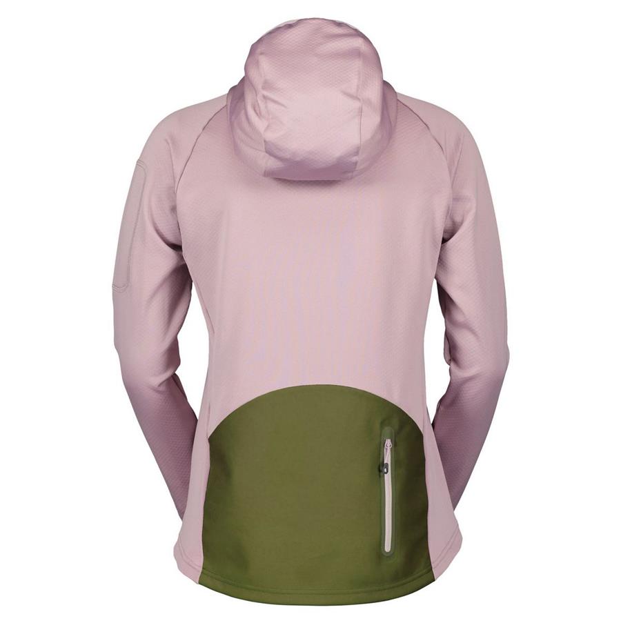 ŽENSKI TERMO PULOVER SCOTT TRAIL STORM HOODY pi