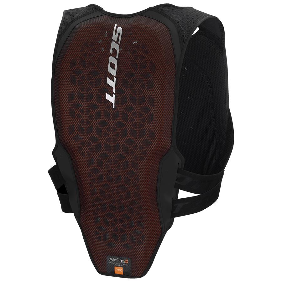 Zaščita za telo SCOTT SOFTCON HYBRID PRO čr