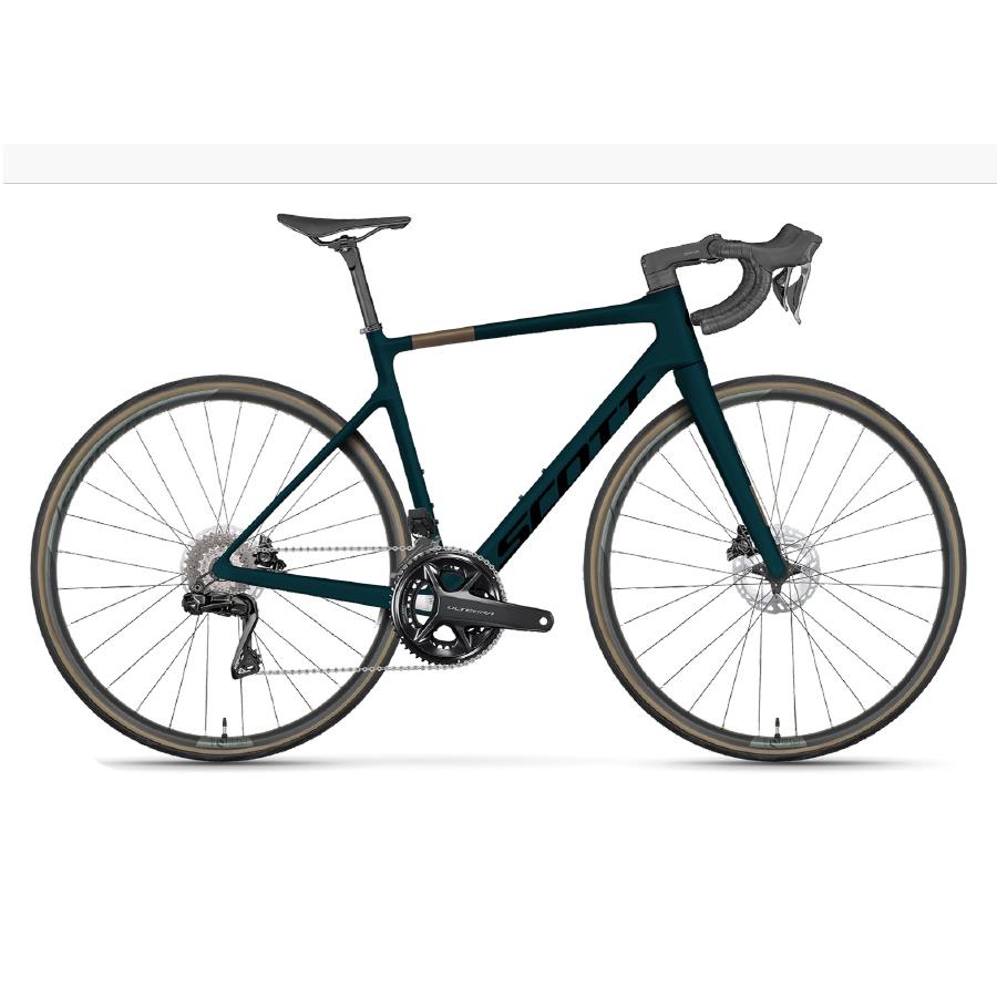 Cestno kolo SCOTT ADDICT 40 LTD 24 ze