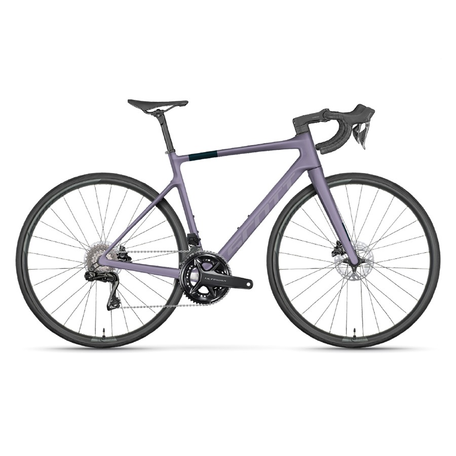 Žensko cestno kolo SCOTT CONTESSA ADDICT 45 vi LTD 24