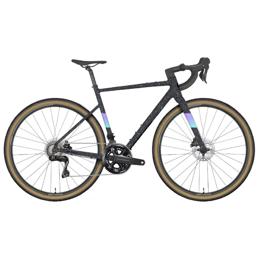 Žensko gravel kolo SCOTT CONTESSA SPEEDSTER GRAVEL 15 LTD