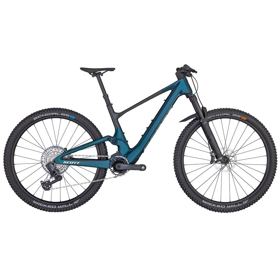 Električno gorsko kolo SCOTT LUMEN ERIDE 900 25