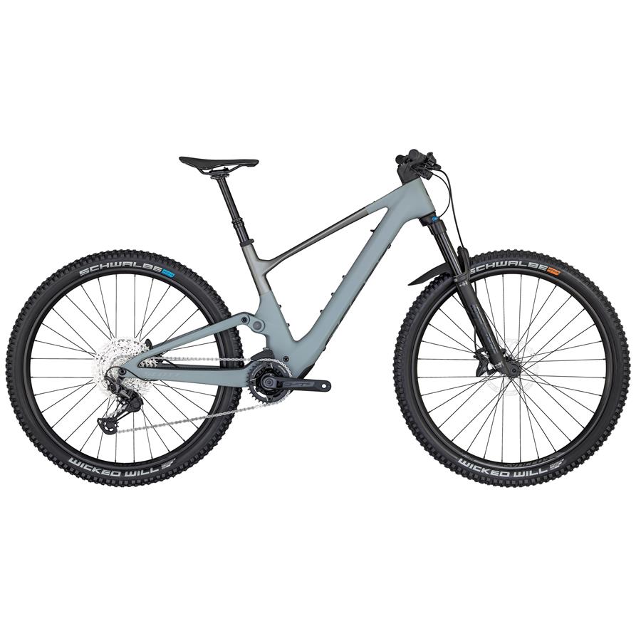 Električno gorsko kolo SCOTT LUMEN ERIDE 910 25