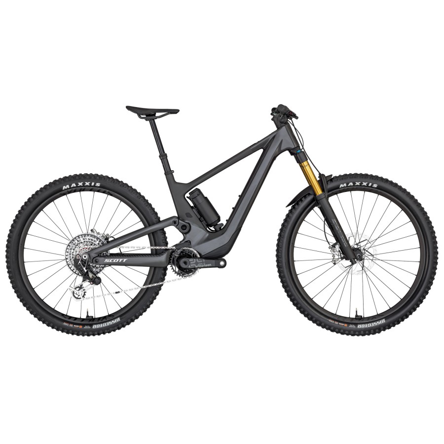 Električno gorsko kolo SCOTT VOLTAGE ERIDE 900 SL 25