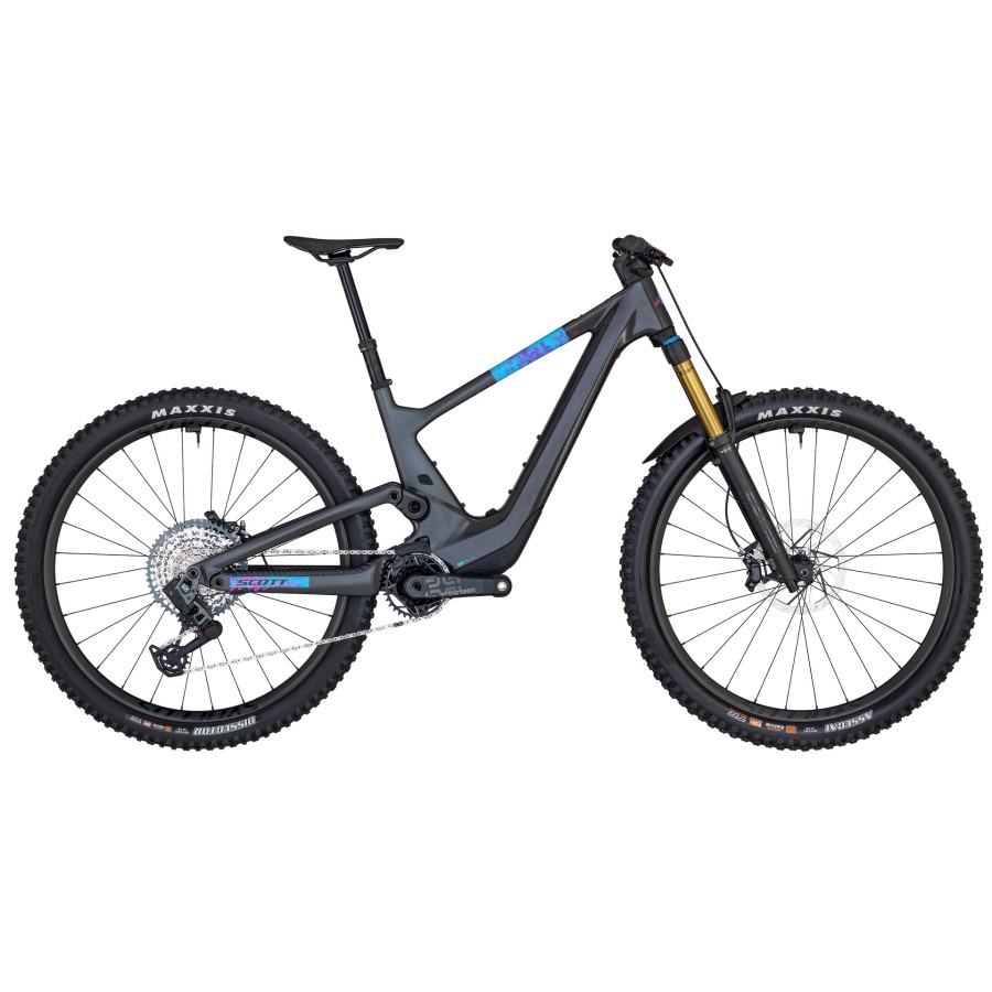 Električno gorsko kolo SCOTT VOLTAGE ERIDE 900 TUNED 25