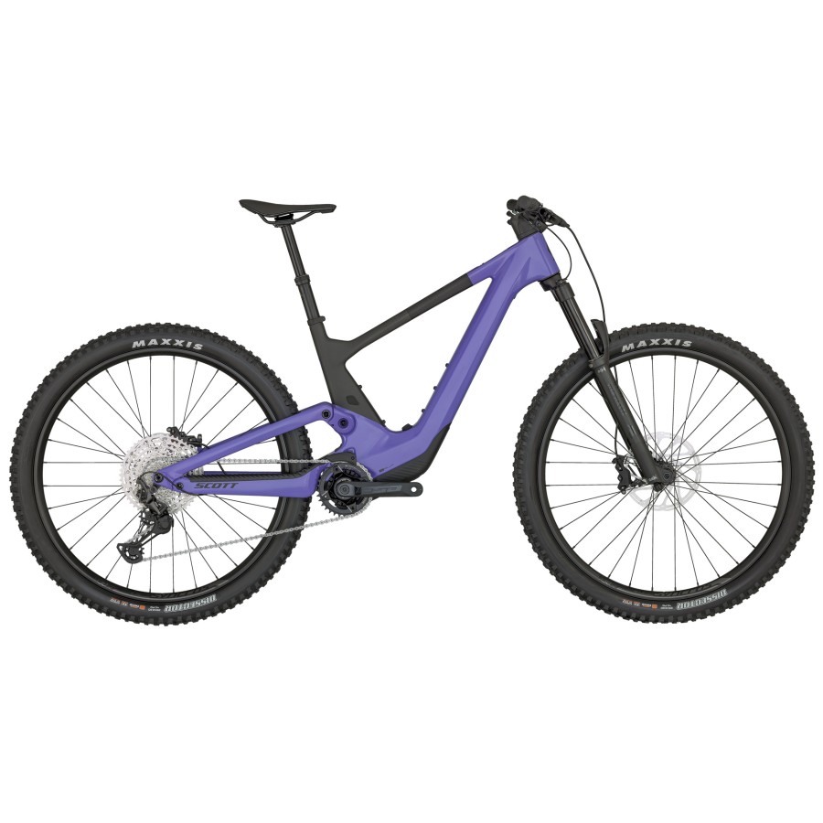 Električno gorsko kolo SCOTT CONTESSA VOLTAGE ERIDE 910 25