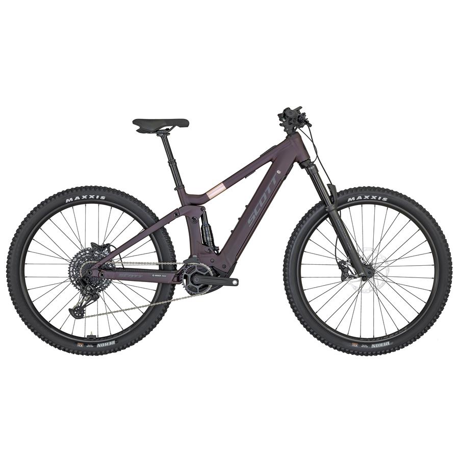 Električno gorsko kolo SCOTT CONTESSA STRIKE ERIDE 920 25