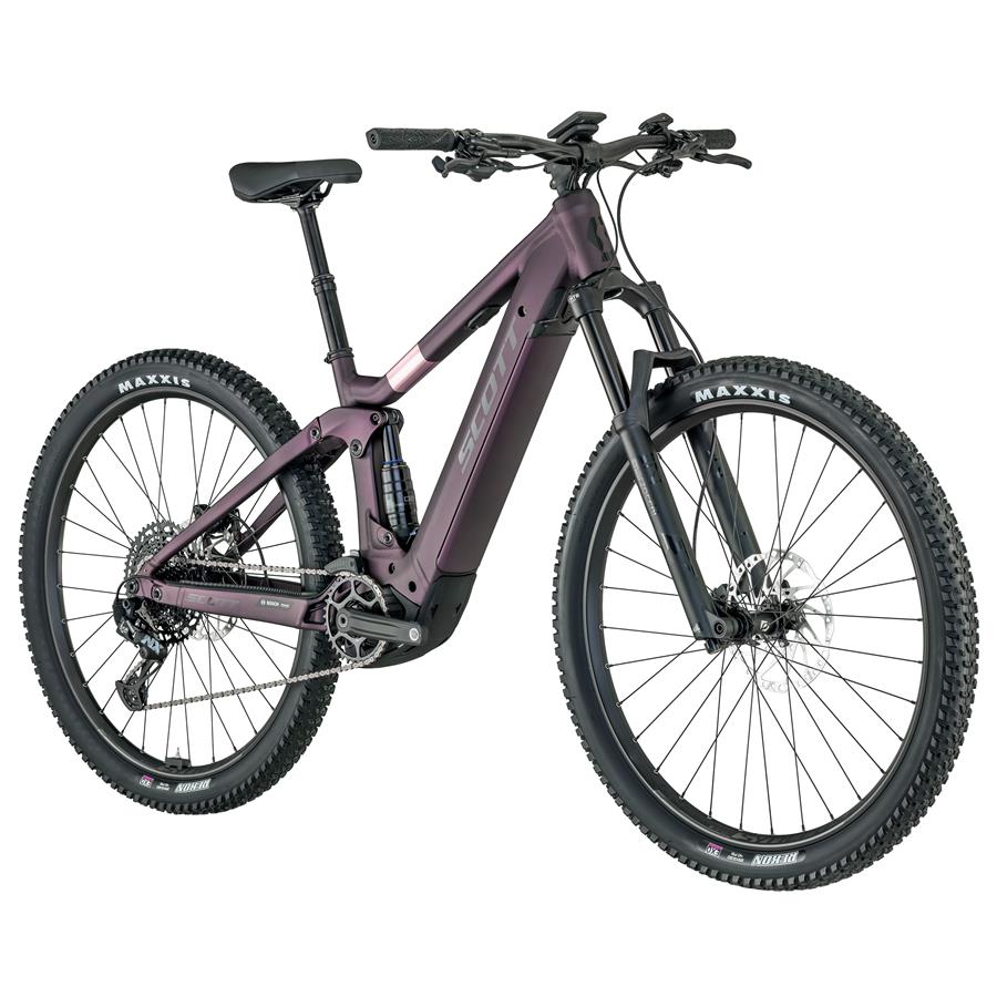 Električno gorsko kolo SCOTT CONTESSA STRIKE ERIDE 920 25