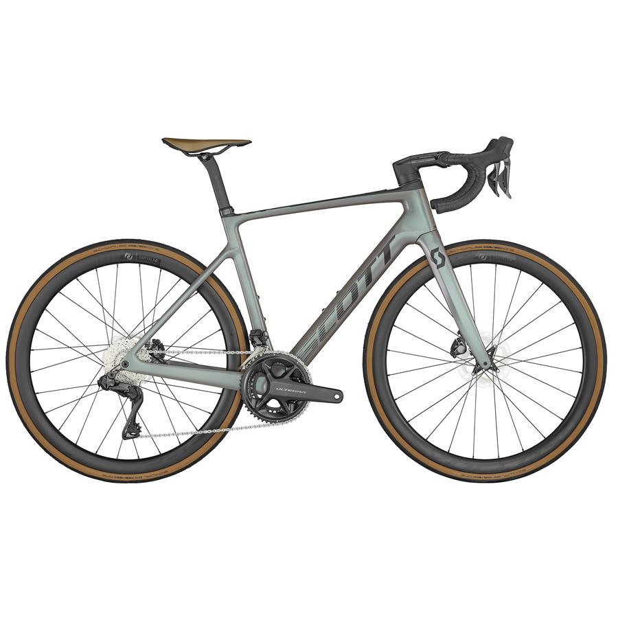 Električno cestno kolo SCOTT ADDICT RC ERIDE 10 25