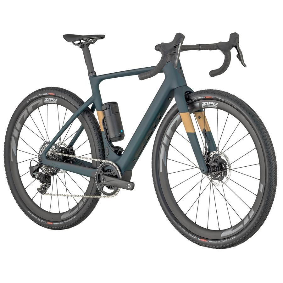 Električno gravel kolo SCOTT SOLACE GRAVEL ERIDE 10 25