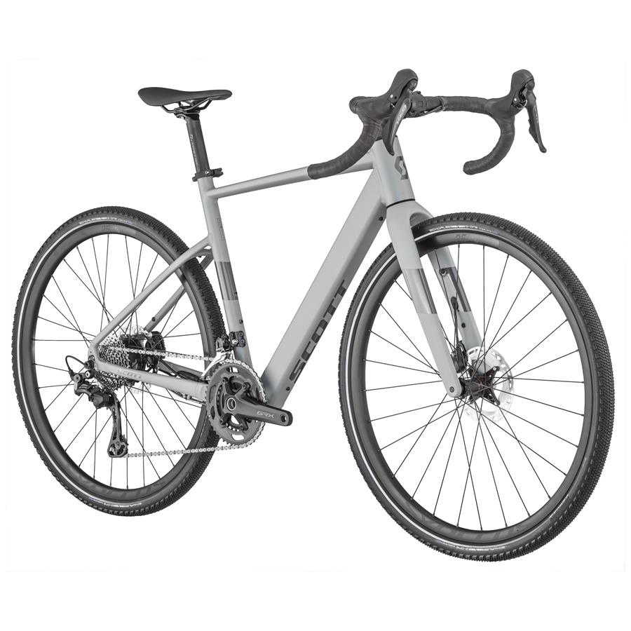 Električno gravel kolo SCOTT SPEEDSTER GRAVEL ERIDE 40 25